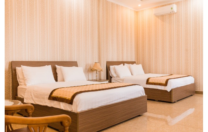 Khách sạn Marina Luxury Vũng Tàu